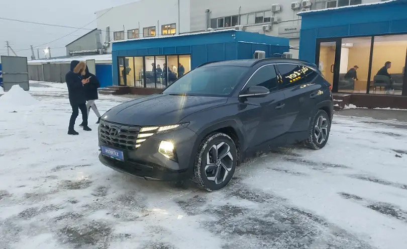 Hyundai Tucson 2024 года за 14 000 000 тг. в Алматы