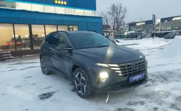 Hyundai Tucson 2024 года за 14 000 000 тг. в Алматы фото 2