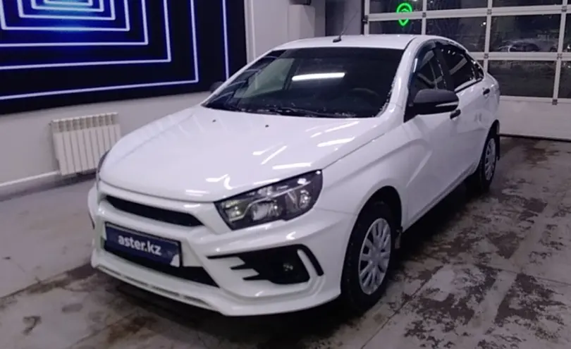 LADA (ВАЗ) Vesta 2019 года за 4 000 000 тг. в Павлодар