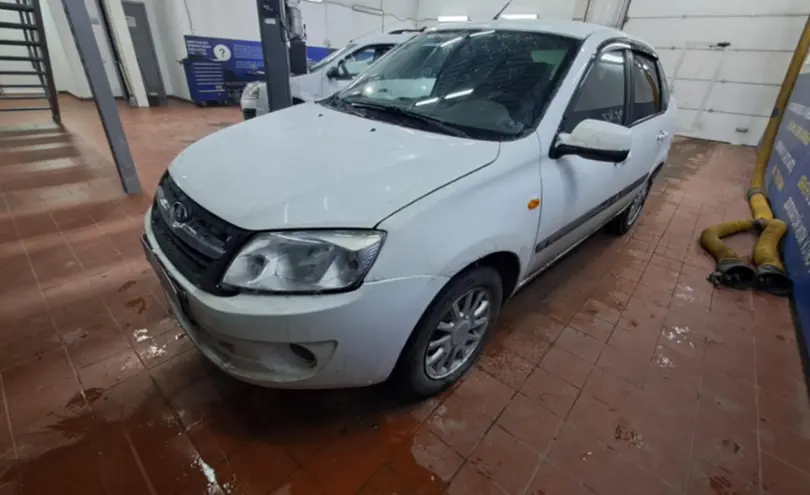 LADA (ВАЗ) Granta 2014 года за 2 300 000 тг. в Астана