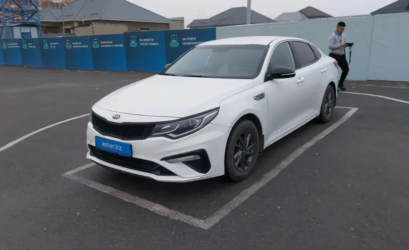 Kia Optima 2020 года за 9 500 000 тг. в Шымкент