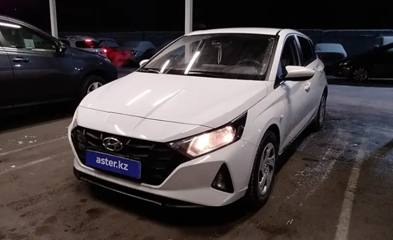 Hyundai i20 2023 года за 7 500 000 тг. в Алматы