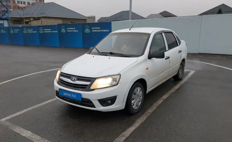 LADA (ВАЗ) Granta 2015 года за 2 500 000 тг. в Шымкент