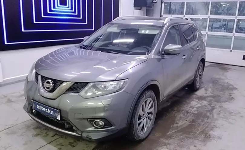 Nissan X-Trail 2016 года за 9 300 000 тг. в Павлодар