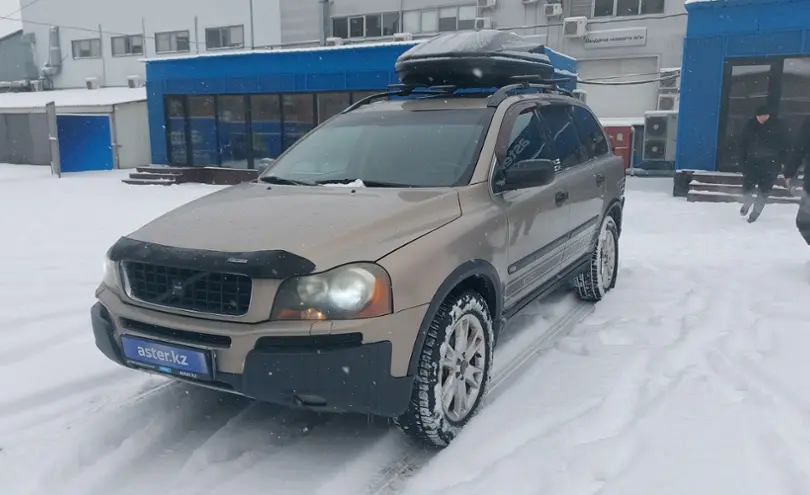 Volvo XC90 2003 года за 4 700 000 тг. в Алматы