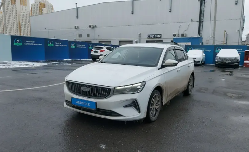 Geely Emgrand 2024 года за 12 000 000 тг. в Шымкент