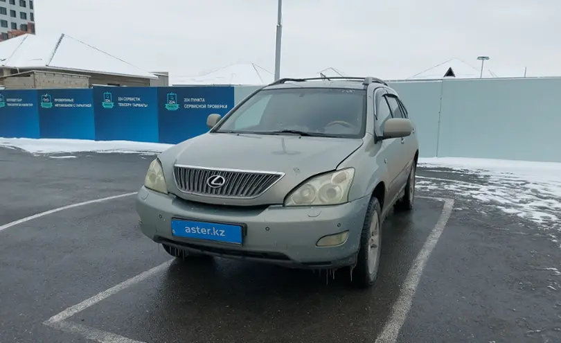 Lexus RX 2005 года за 8 000 000 тг. в Шымкент