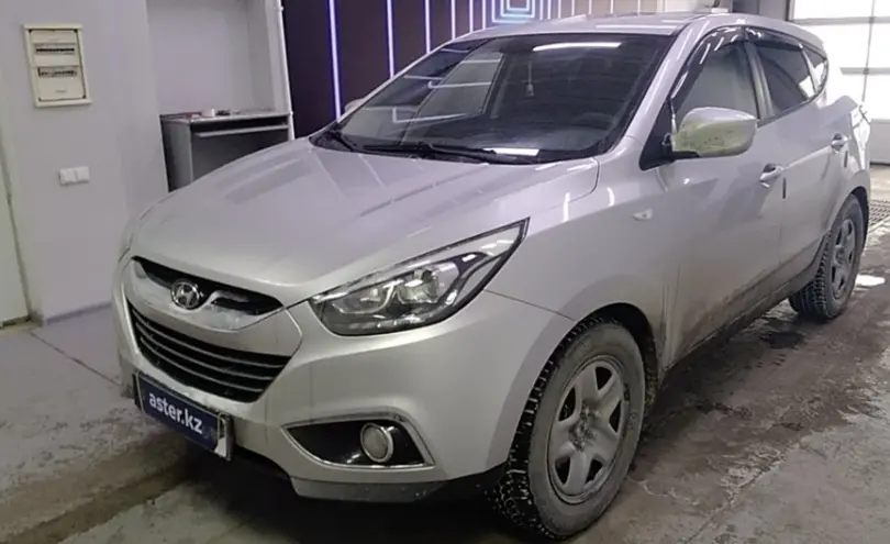 Hyundai Tucson 2015 года за 8 600 000 тг. в Павлодар