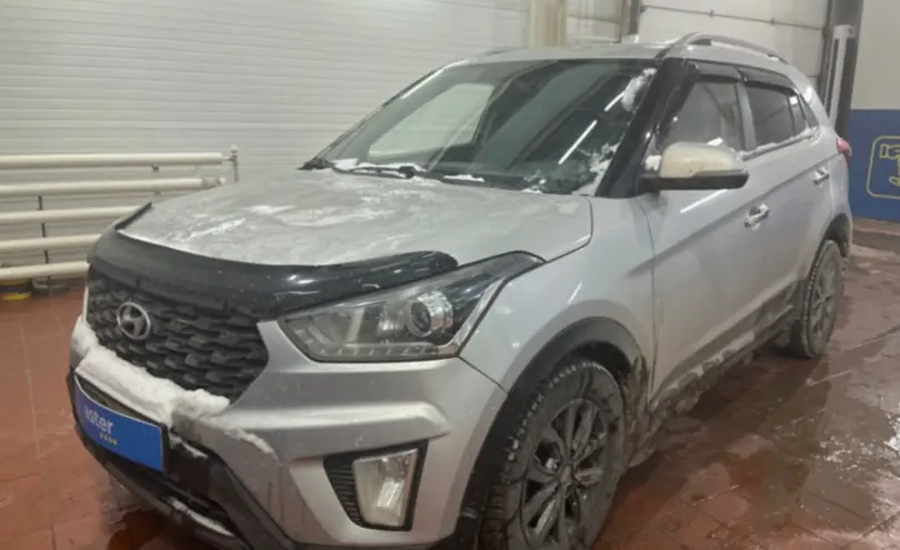 Hyundai Creta 2020 года за 9 500 000 тг. в Астана