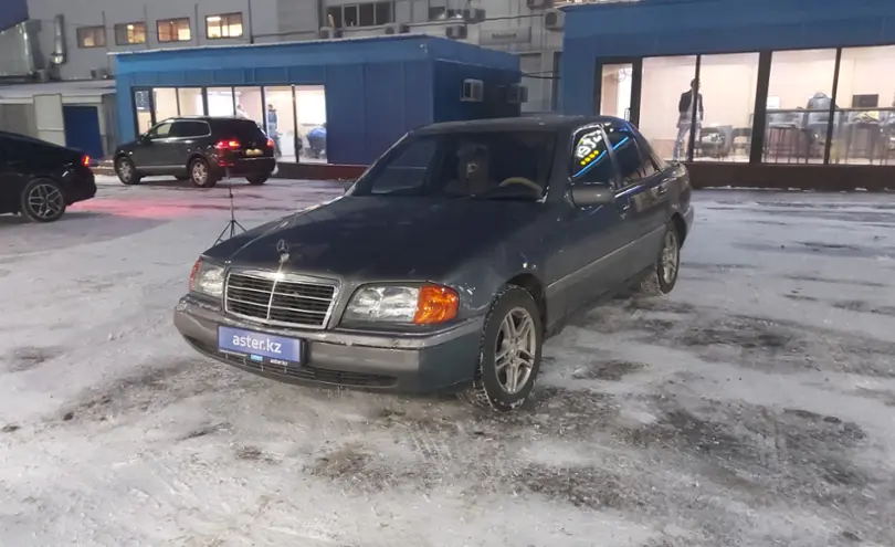 Mercedes-Benz C-Класс 1995 года за 2 000 000 тг. в Алматы