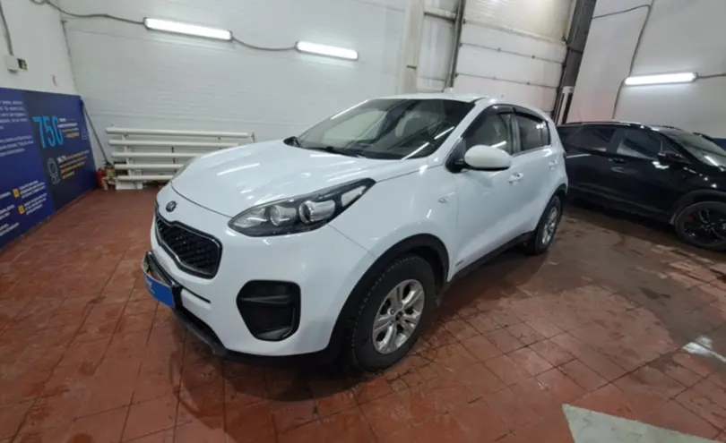 Kia Sportage 2018 года за 8 500 000 тг. в Астана