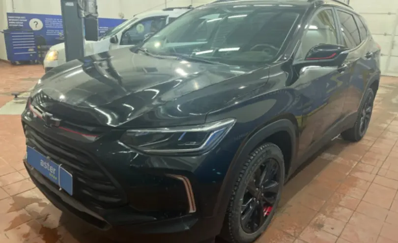 Chevrolet Tracker 2022 года за 8 000 000 тг. в Астана