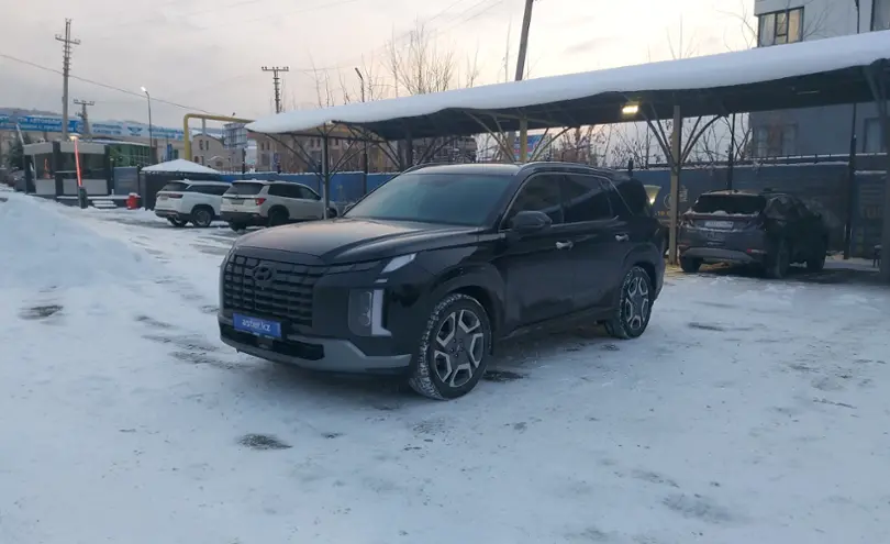 Hyundai Palisade 2023 года за 22 000 000 тг. в Алматы