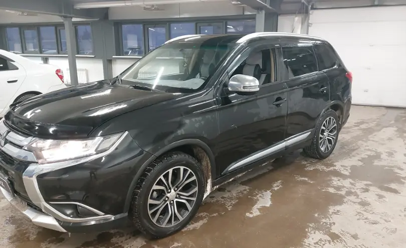 Mitsubishi Outlander 2015 года за 10 000 000 тг. в Астана