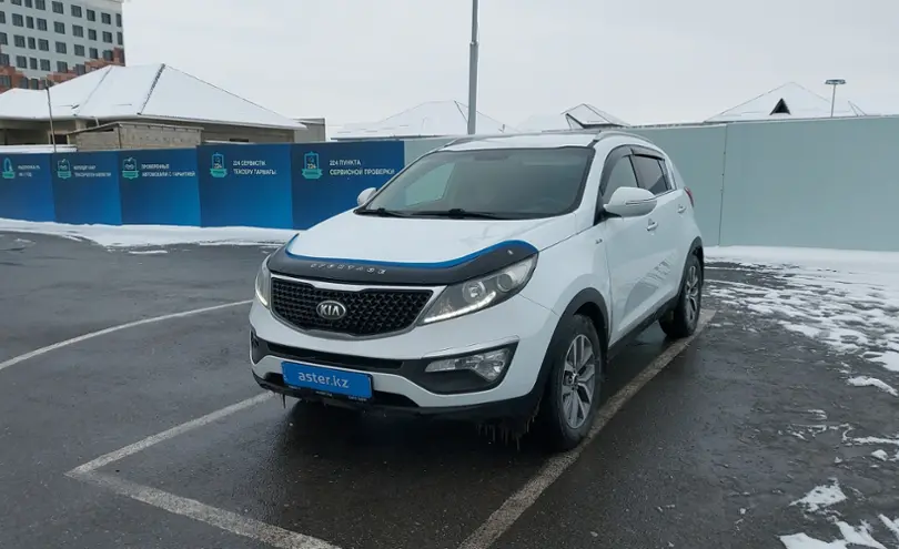 Kia Sportage 2015 года за 6 800 000 тг. в Шымкент