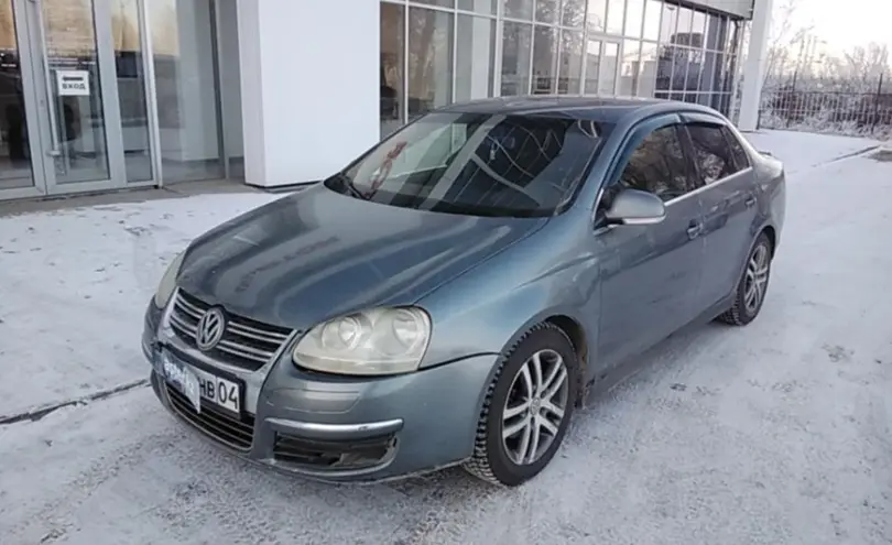 Volkswagen Jetta 2005 года за 2 550 000 тг. в Актобе