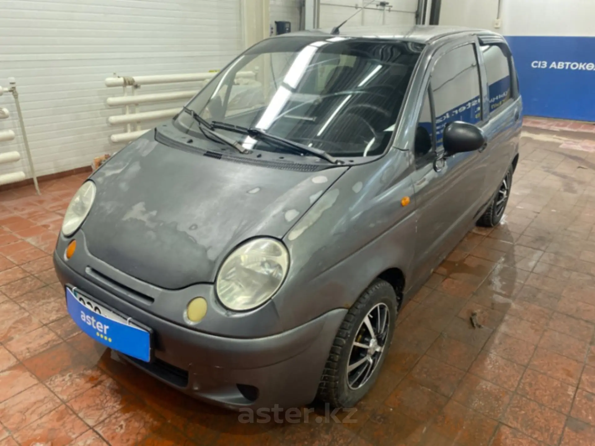 Daewoo Matiz 2013