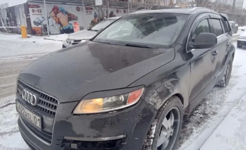 Audi Q7 2006 года за 6 000 000 тг. в Астана