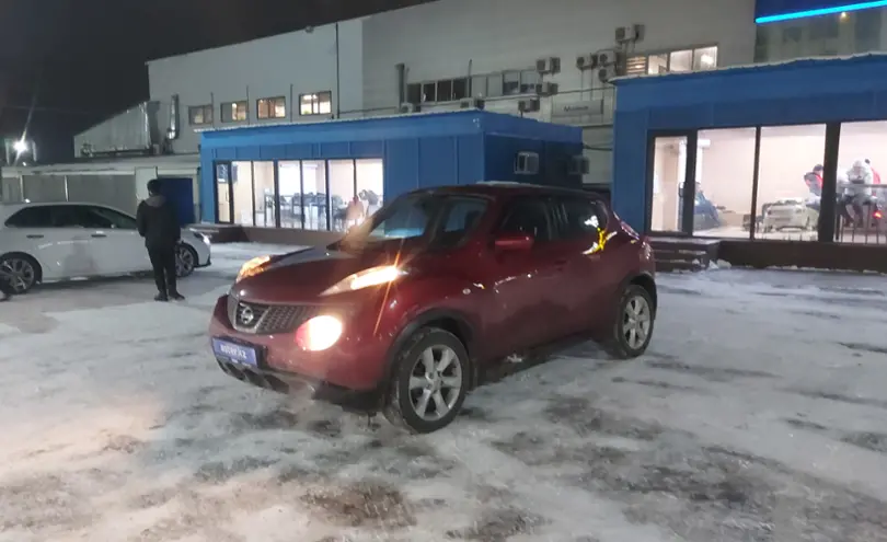 Nissan Juke 2013 года за 5 000 000 тг. в Алматы