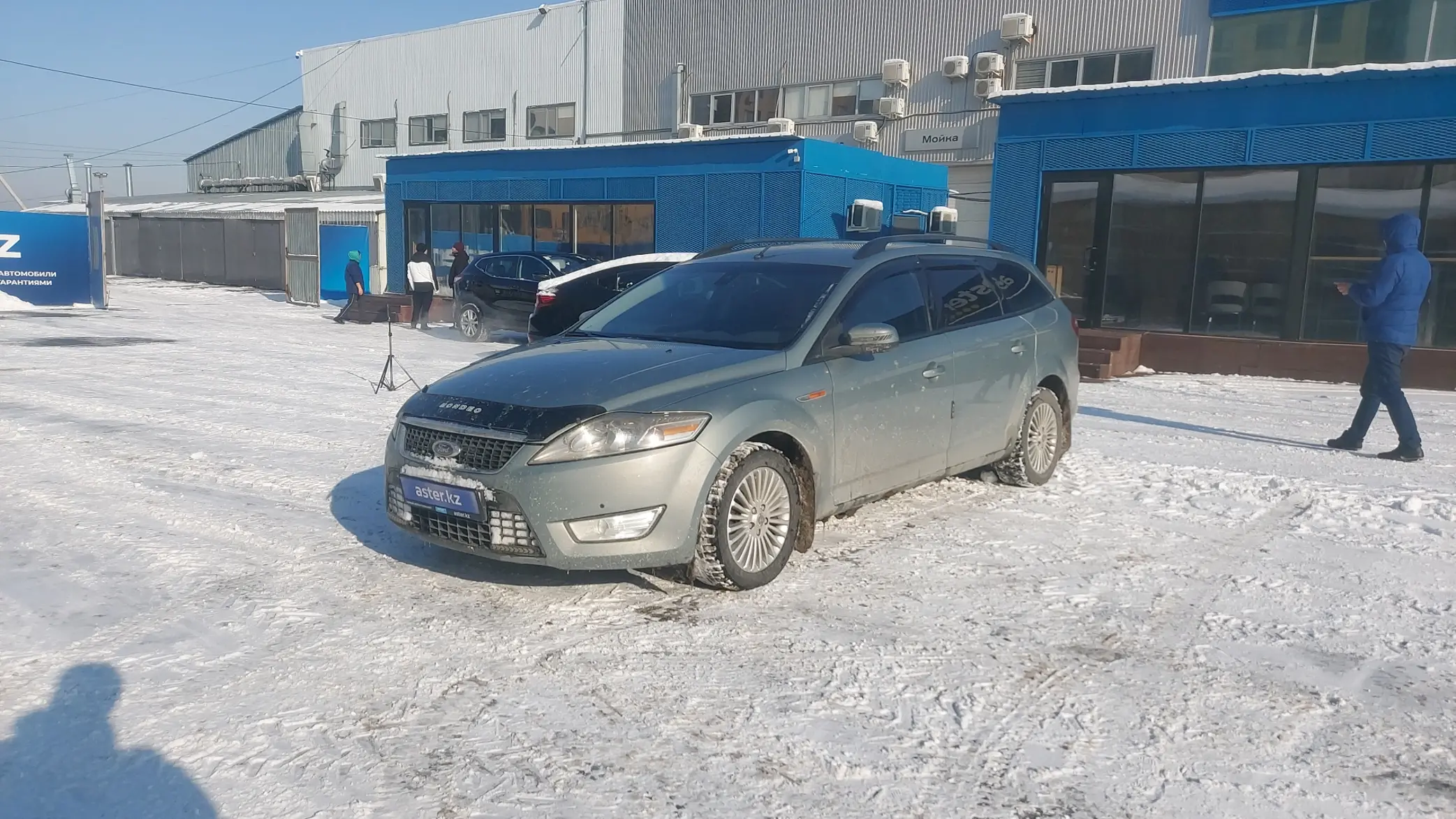 Ford Mondeo 2009