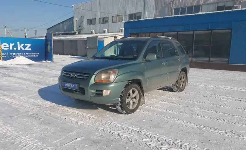 Kia Sportage 2007 года за 4 000 000 тг. в Алматы