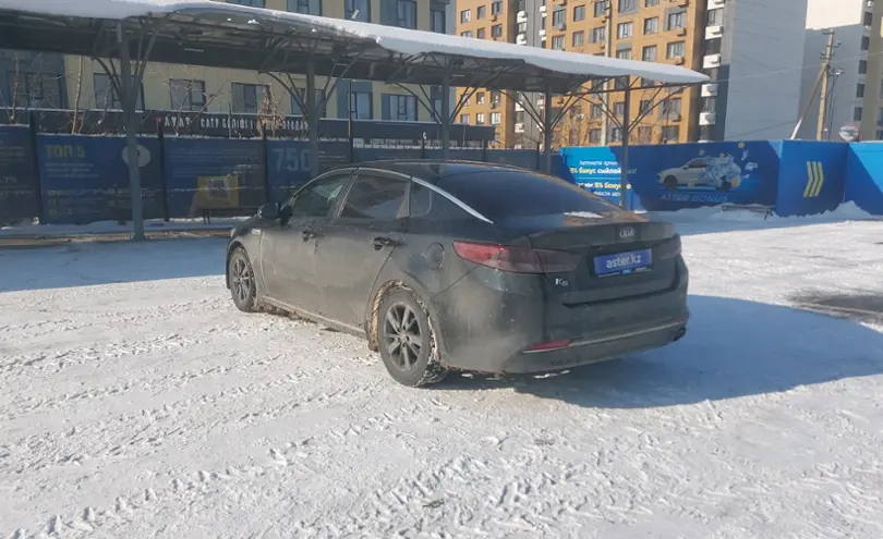 Kia K5 2018 года за 8 500 000 тг. в Алматы фото 4