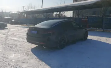 Kia K5 2018 года за 9 500 000 тг. в Алматы фото 3