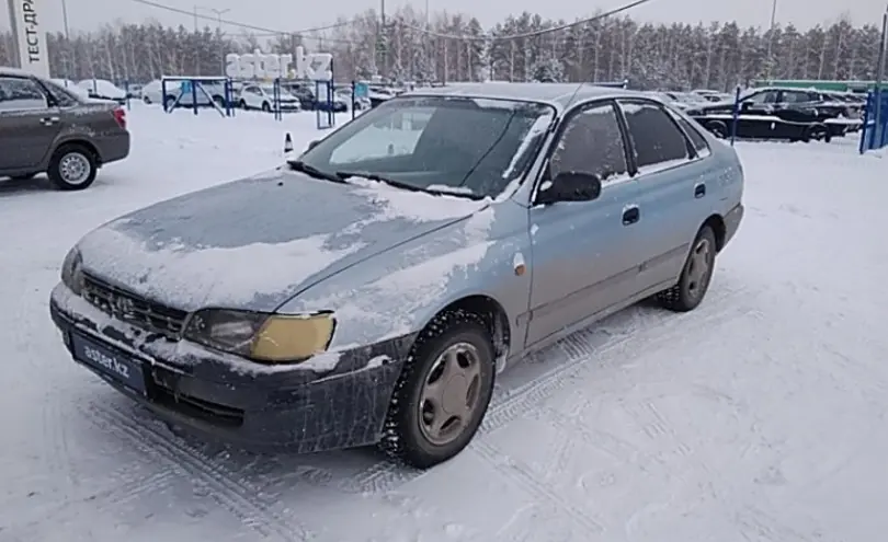 Toyota Carina E 1992 года за 1 200 000 тг. в Усть-Каменогорск