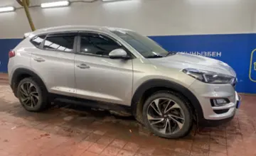 Hyundai Tucson 2019 года за 12 000 000 тг. в Астана фото 4