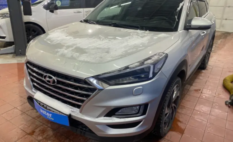 Hyundai Tucson 2019 года за 12 000 000 тг. в Астана