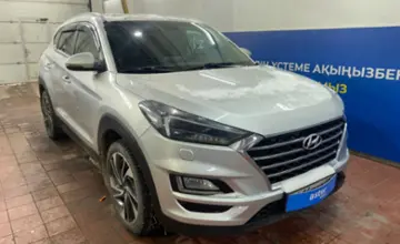 Hyundai Tucson 2019 года за 12 000 000 тг. в Астана фото 3