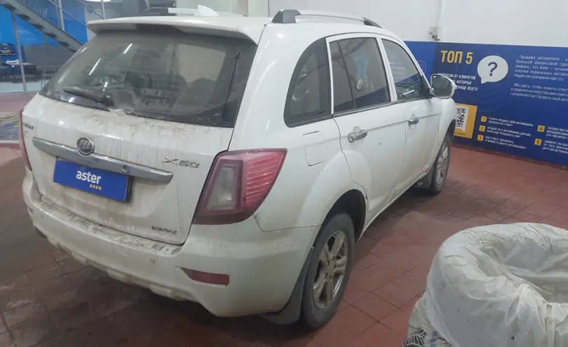 Lifan X60 2015 года за 3 500 000 тг. в Астана фото 3