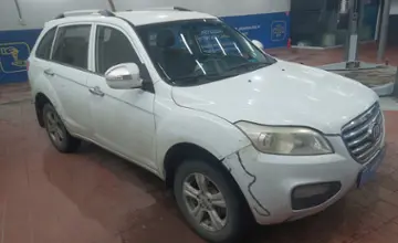 Lifan X60 2015 года за 3 500 000 тг. в Астана фото 1