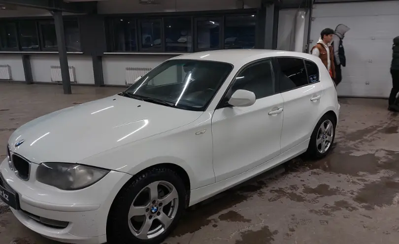 BMW 1 серии 2011 года за 5 100 000 тг. в Астана