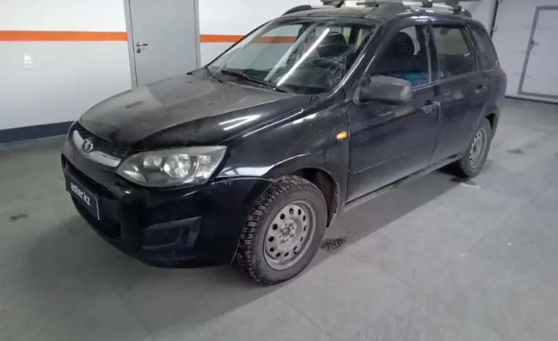 LADA (ВАЗ) Kalina 2014 года за 2 000 000 тг. в Уральск