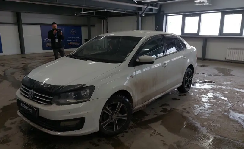 Volkswagen Polo 2015 года за 5 000 000 тг. в Астана