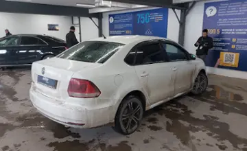 Volkswagen Polo 2015 года за 5 000 000 тг. в Астана фото 3