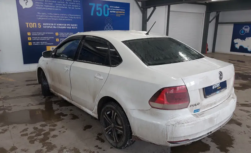 Volkswagen Polo 2015 года за 5 000 000 тг. в Астана фото 4