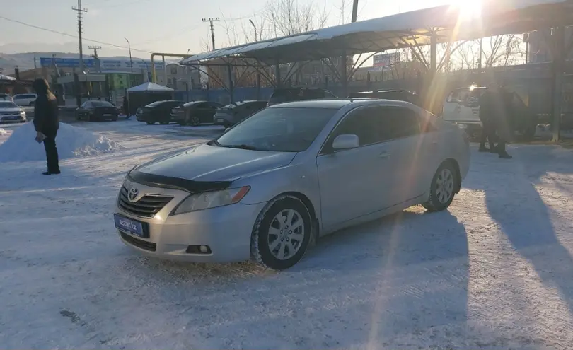 Toyota Camry 2007 года за 6 000 000 тг. в Алматы