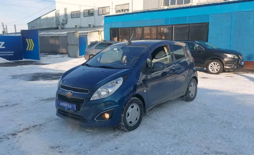 Chevrolet Spark 2022 года за 6 000 000 тг. в Алматы