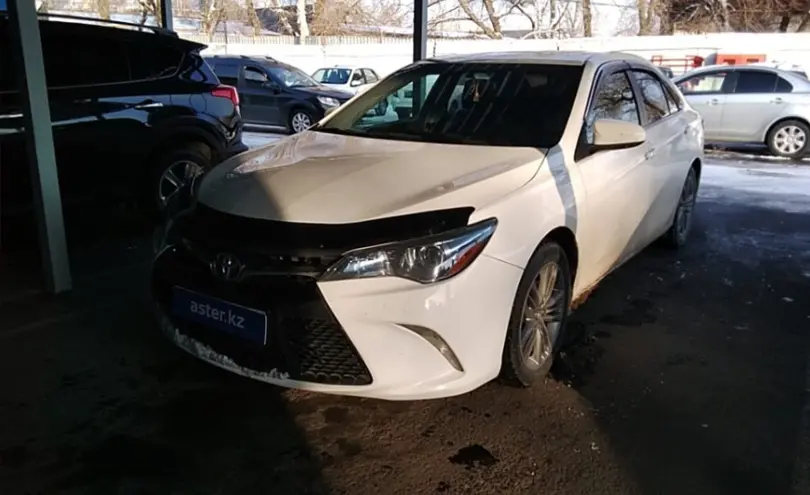 Toyota Camry 2015 года за 9 000 000 тг. в Алматы