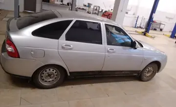 LADA (ВАЗ) Priora 2012 года за 1 500 000 тг. в Актобе фото 4
