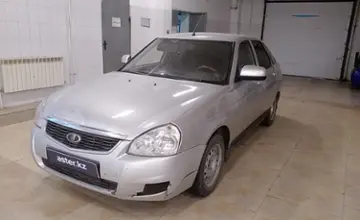LADA (ВАЗ) Priora 2012 года за 1 500 000 тг. в Актобе фото 1