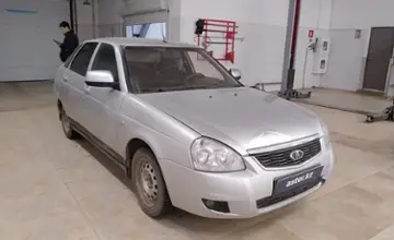 LADA (ВАЗ) Priora 2012 года за 1 500 000 тг. в Актобе фото 3