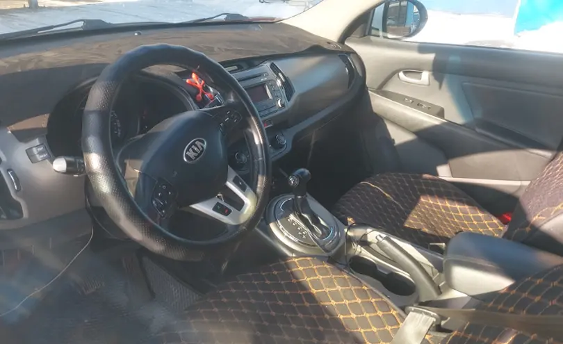 Kia Sportage 2014 года за 7 400 000 тг. в Алматы фото 5