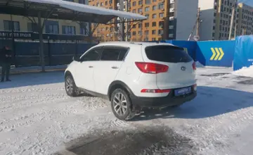 Kia Sportage 2014 года за 7 400 000 тг. в Алматы фото 4