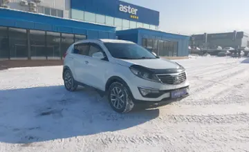 Kia Sportage 2014 года за 7 400 000 тг. в Алматы фото 2