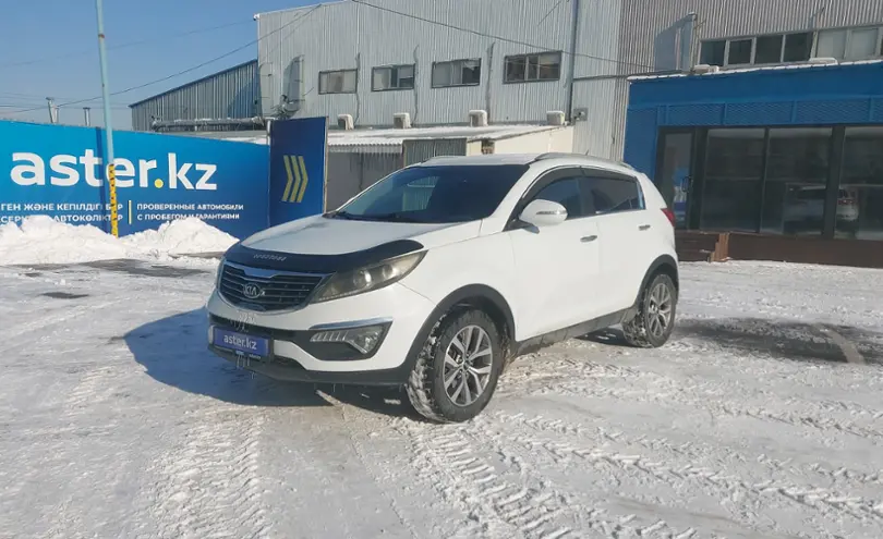 Kia Sportage 2014 года за 7 400 000 тг. в Алматы