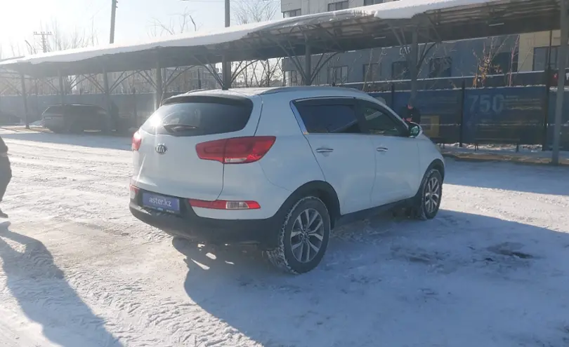 Kia Sportage 2014 года за 7 400 000 тг. в Алматы фото 3