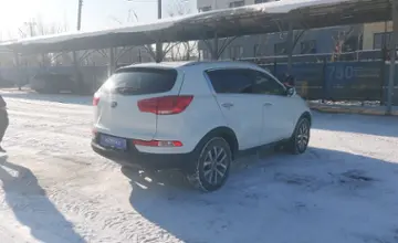Kia Sportage 2014 года за 7 400 000 тг. в Алматы фото 3